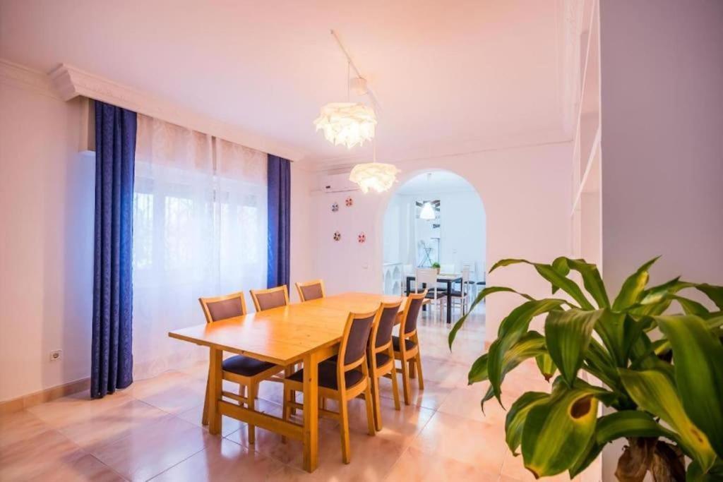 Chalet En Aguadulce Con Piscina Privada Dış mekan fotoğraf