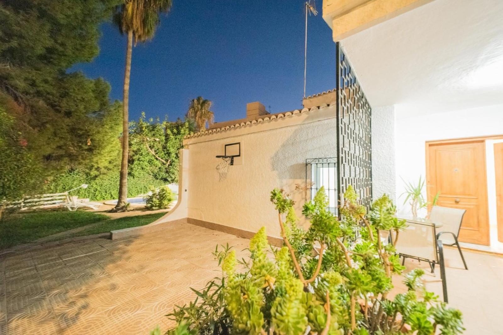 Chalet En Aguadulce Con Piscina Privada Dış mekan fotoğraf