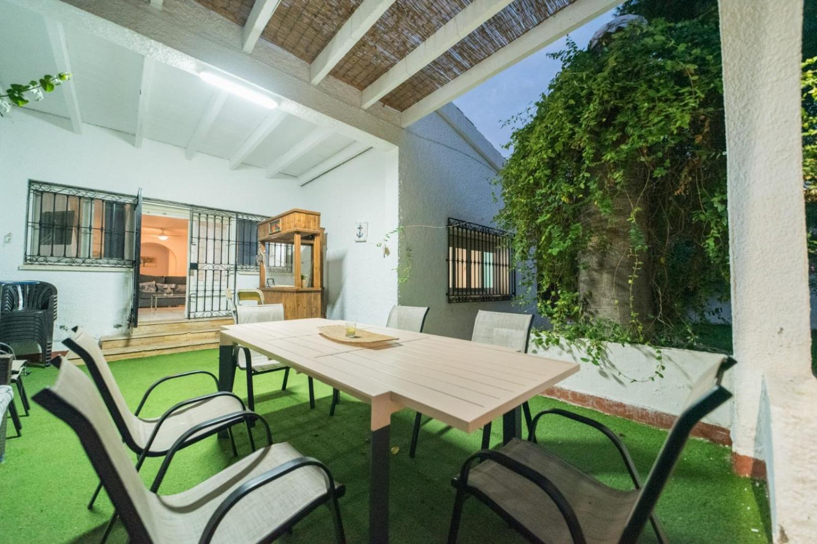 Chalet En Aguadulce Con Piscina Privada Dış mekan fotoğraf