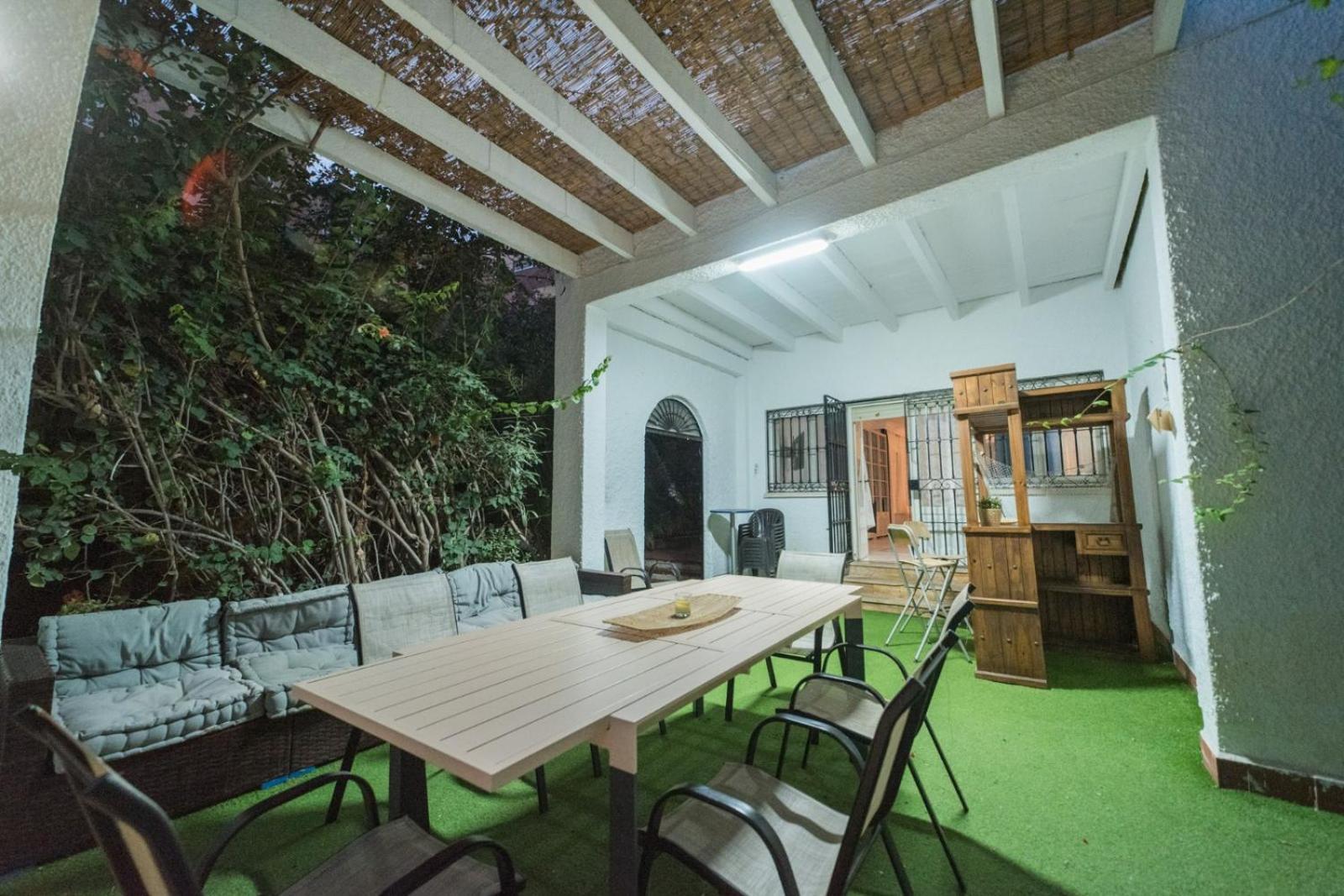 Chalet En Aguadulce Con Piscina Privada Dış mekan fotoğraf